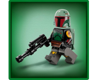 LEGO Star Wars 75344 Mikromyśliwiec kosmiczny Boby Fetta - 1091281 - zdjęcie 6